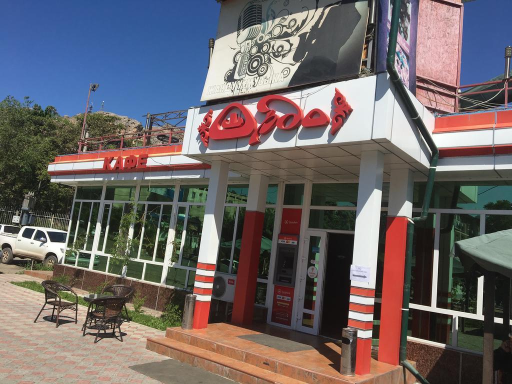 Guest House Vip Osch Exterior foto