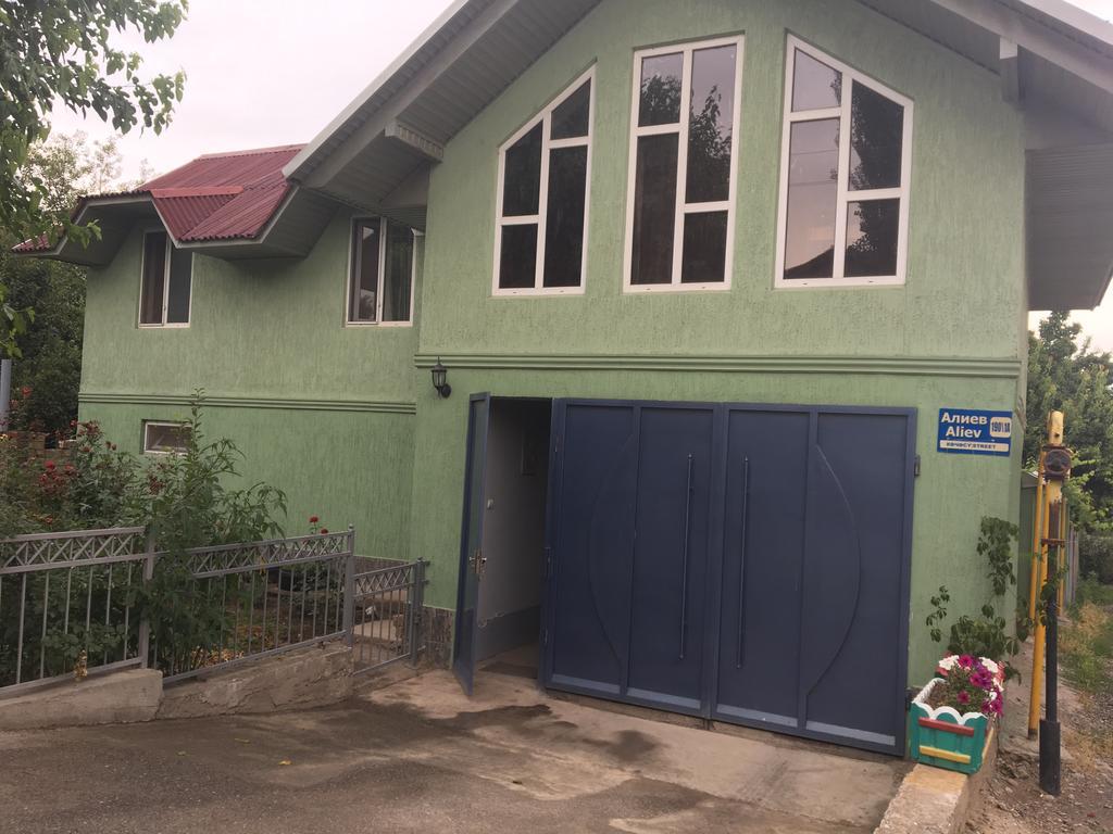Guest House Vip Osch Exterior foto